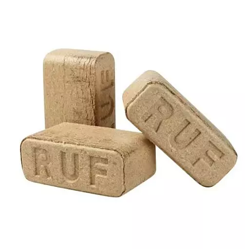 Briketti 10kg - Pelletit, briketit ja polttopuut - 6438168115269 - 1