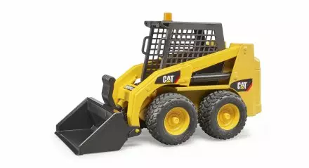 Bruder Cat kuormaaja - Leikkiautot ja kauko-ohjattavat autot - 4001702024819 - 1