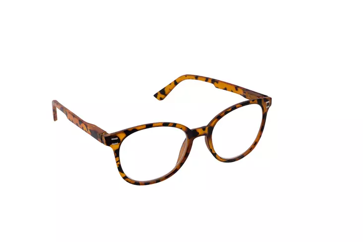 Cailap Lukulasi B+0.00 sinivalolinssillä - Lukulasit - 6416274428169 - 1