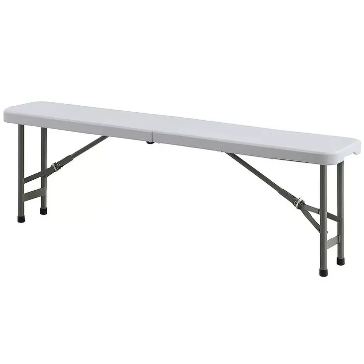 Camping penkki taitettava 119cm - Kalusteet- ja retkituolit - 6438168117539 - 1