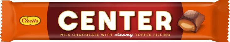 Cloetta Center 50 g - Suklaat - 7310040020719 - 1