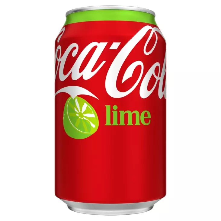 Coca-cola lime 0,33l - Virvoitusjuomat ja mixerit - 6415600594929 - 1