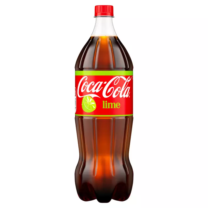 Coca-Cola original Lime 1,5l - Virvoitusjuomat ja mixerit - 6415600594899 - 1