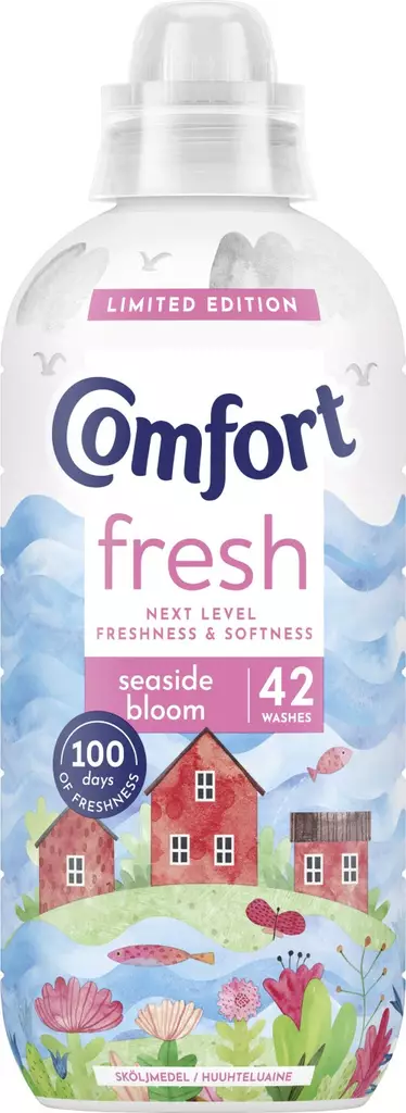 Comfort huuhteluaine 762ml - Pyykinpesu- ja huuhteluaineet - 8720181444319 - 1
