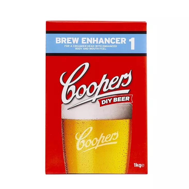 COOPERS BREW ENHANCER 1 1KG - Halloween - 9310441002459 - 1