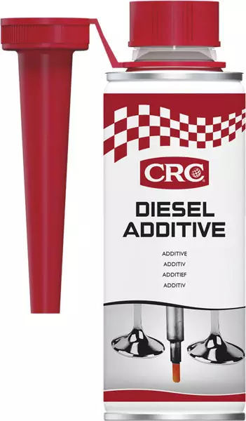 CRC diesel polttoainej. puhdistaja 200ml - Lisäaineet - 5412386013829 - 1