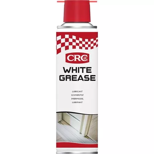 CRC litiumrasva White Grease 250ml - Vaseliinit ja voitelurasvat - 5412386065989 - 1