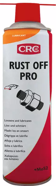 CRC Rost Flash Pro irroitusöljy 500ml - Muut huolto- ja korjauskemikaalit - 5412386018329 - 1