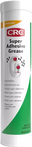 Crc Vesivaseliini super adhesive g. 400g - Vaseliinit ja voitelurasvat - 5412386416439 - 1