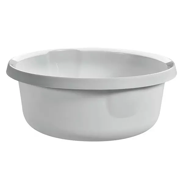 CURVER Essential vati pyöreä 10l - Saavit, pesuvadit ja jakkarat - 3253921715059 - 1