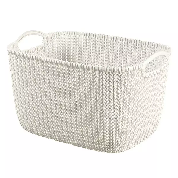 CURVER Knit kori L 19l - Säilytyskorit - 3253923970029 - 1