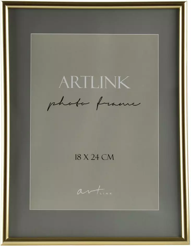 Decoline gold 18X24cm - Taulut ja kehykset - 4740100774079 - 1