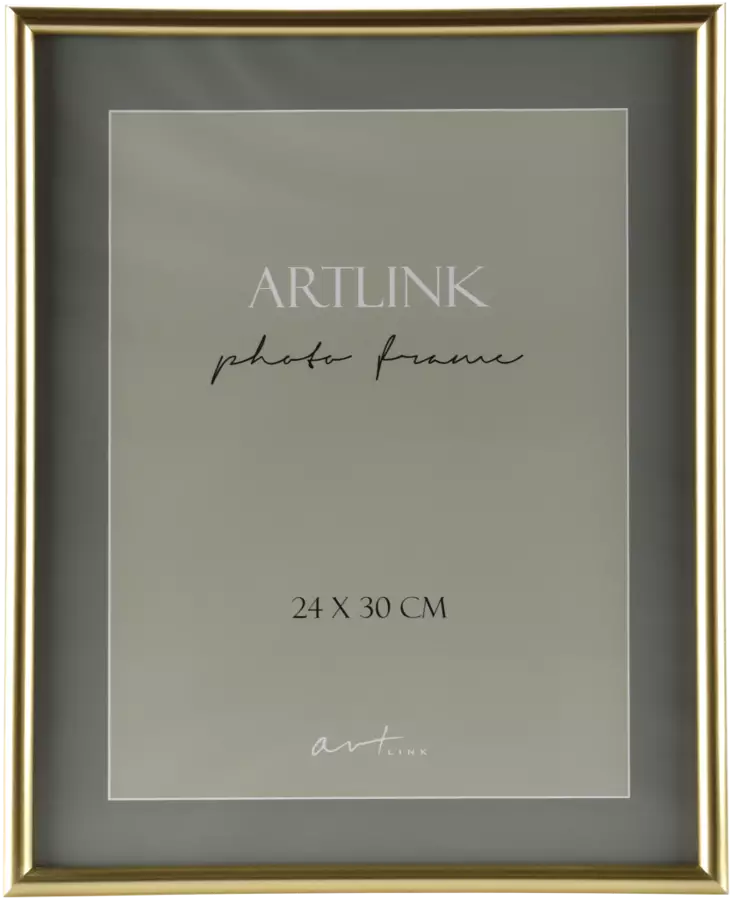 Decoline gold 24x30cm - Taulut ja kehykset - 4740100774109 - 1