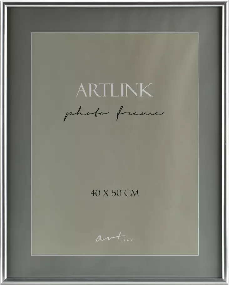 Decoline silver 40X50cm - Taulut ja kehykset - 4740100771139 - 1