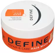 Define Repair & Care Hair Mask hiusnaamio 200ml - Hiustenhoitoaineet - 7046110326169 - 1