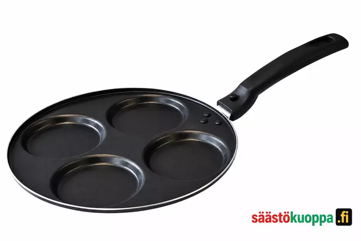 DOMO lettupannu - Paistinpannut - 8013587004059 - 1