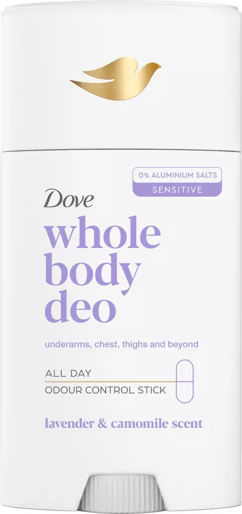 Dove Body deo stick 75ml - Naisten deodorantit - 8720181594809 - 1