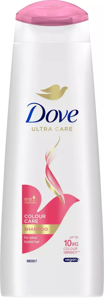 DOVE COLOUR CARE SHAMPOO - Hiustenhoito ja hiuskoristeet - 8718114560939 - 1