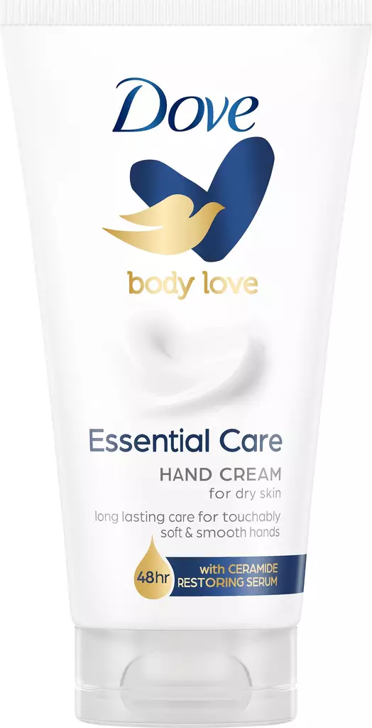 Dove Essential käsivoide 75ml - Käsienhoitotuotteet - 8710847963469 - 1
