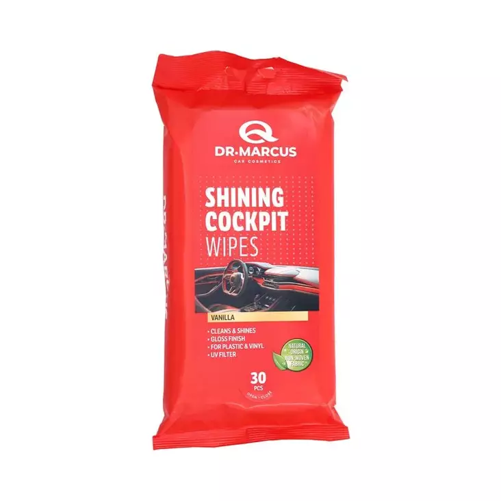 DR-Marcus Kojelautaliinat Vanilja 30kpl - Muovin pesu- ja hoitoaineet - 5900950764319 - 1