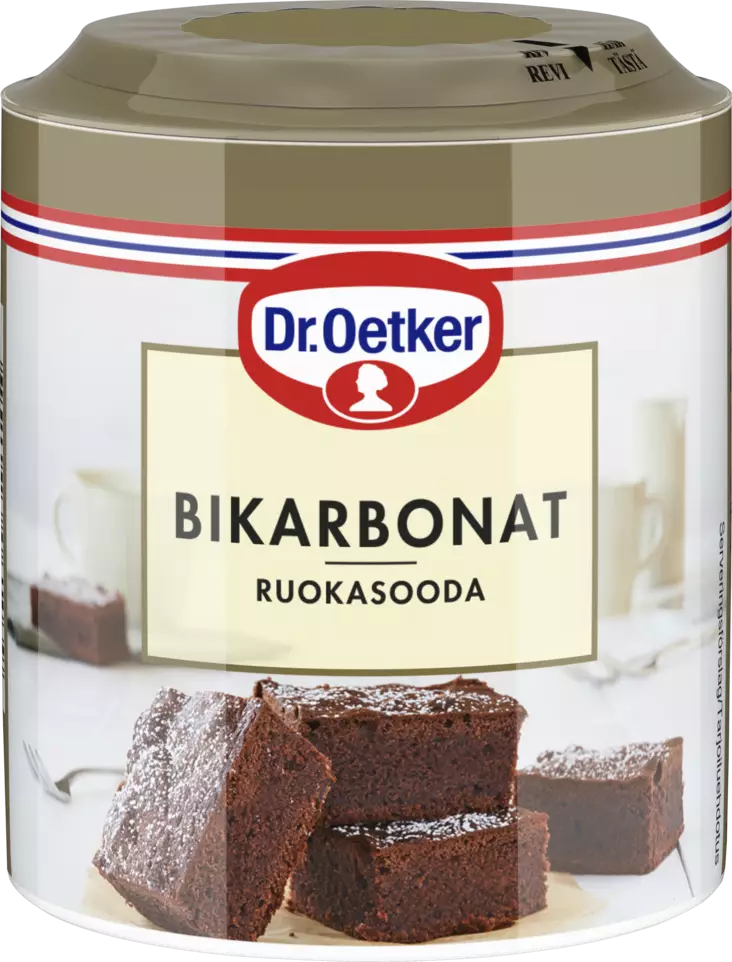 Dr.Oetker ruokasooda 200g - Elintarvikkeet - 5701073061039 - 1
