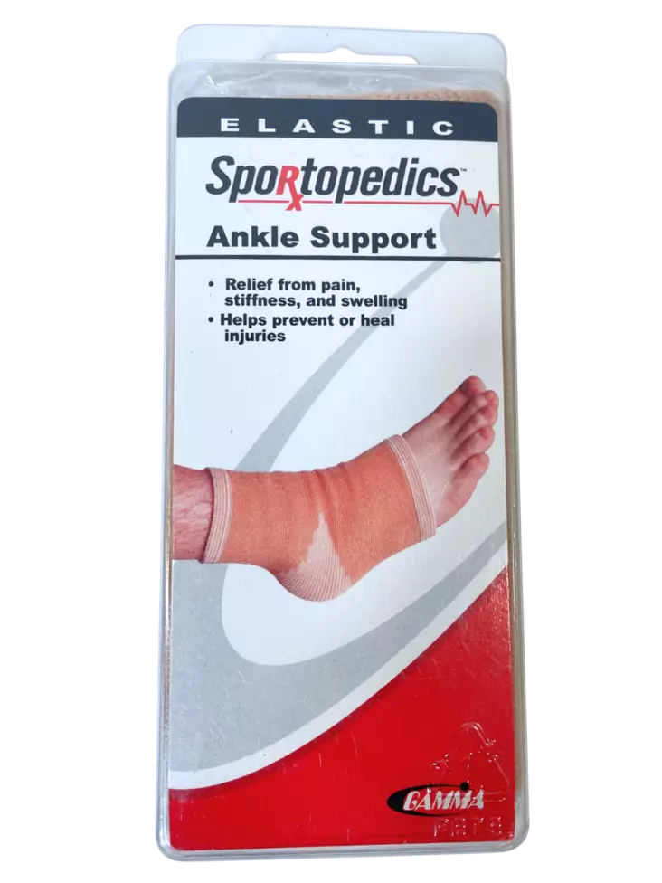 Elastinen nilkkatuki - Muut urheilutarvikkeet - 090852999249 - 1