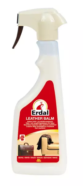 Erdal Nahanhoito- ja puhdistusbalsami 500ml - Erikoispesuaineet - 4009175121219 - 1