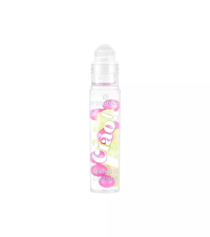 Essence Ciao! lip oil roll-on 01 - Huulivoiteet - 4059729622419 - 1