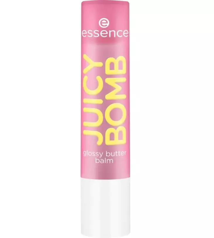 Essence JUICY BOMB glossy butter balm 08 - Huulivoiteet - 4059729585059 - 1