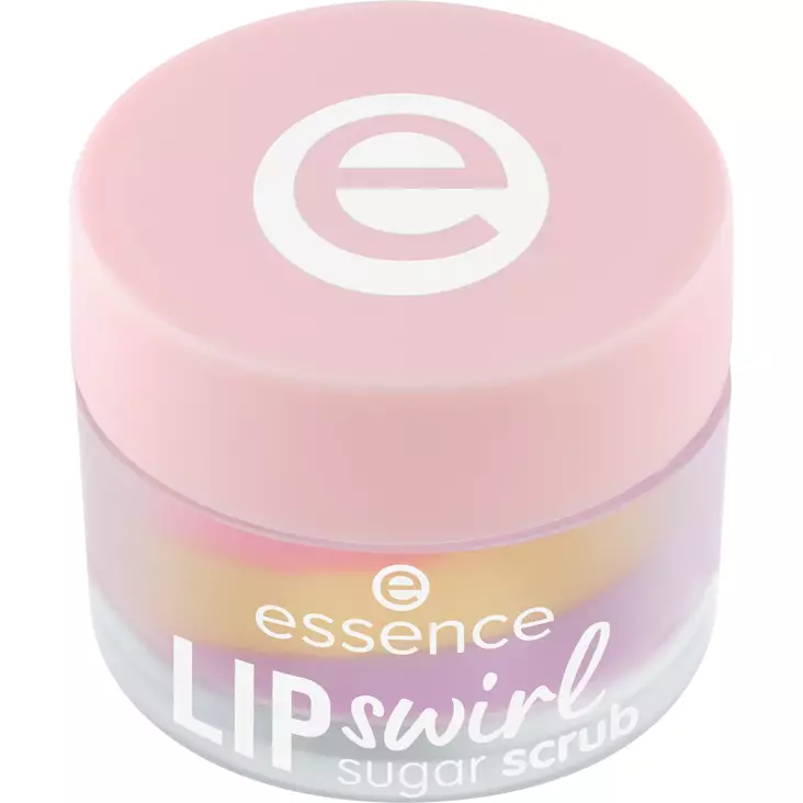 Essence lip swirl sugar scrub 01 - Huulimeikit - 4059729542809 - 1