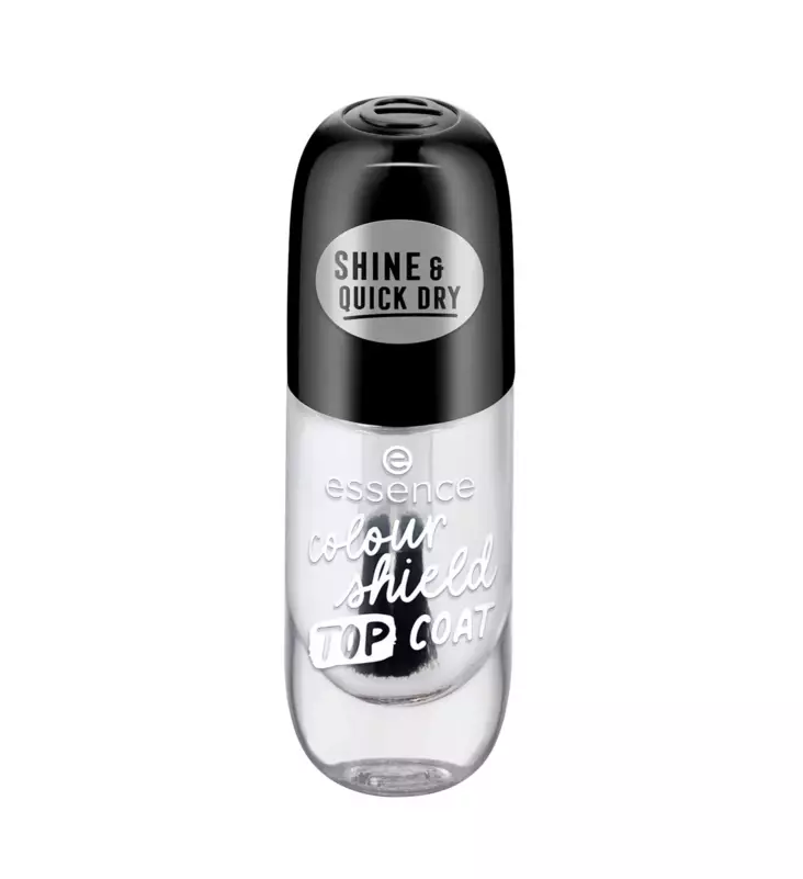 Essence Päällyslakka Colour shield 8ml - Kynsilakat - 4059729349279 - 1