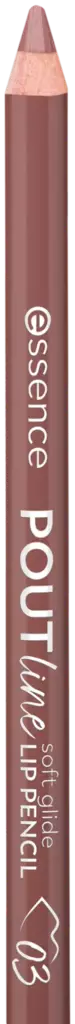 Essence POUTline soft glide LIP PENCIL 03 - Huulimeikit - 4059729585219 - 1
