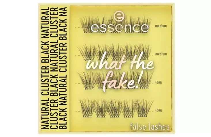Essence what the fake! false lashes 06 - Silmämeikit - 4059729583369 - 1