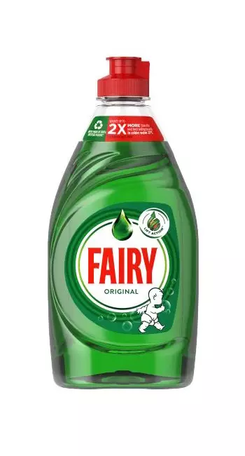 Fairy original 320ml - Astianpesuaineet - 8006540994269 - 1