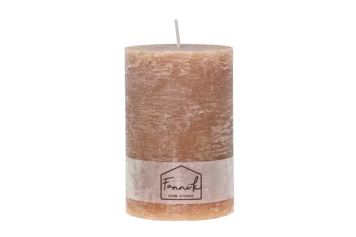 Fanni pöytäkynttilä rustiikki 10x15cm - Pöytäkynttilät - 6410416200279 - 3