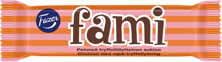 Fazer Fami 32g - Suklaat - 6411401017629 - 1