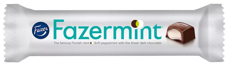 Fazer Fazermint 41g - Suklaat - 6416453019409 - 1