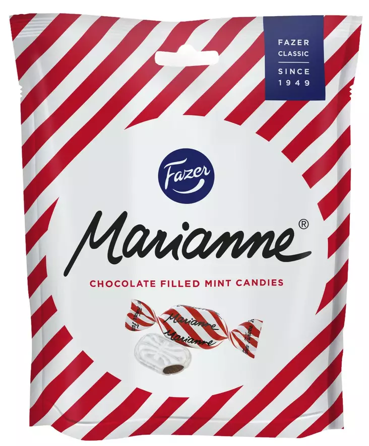 Fazer Marianne 220g - Suklaat - 6410803642019 - 1