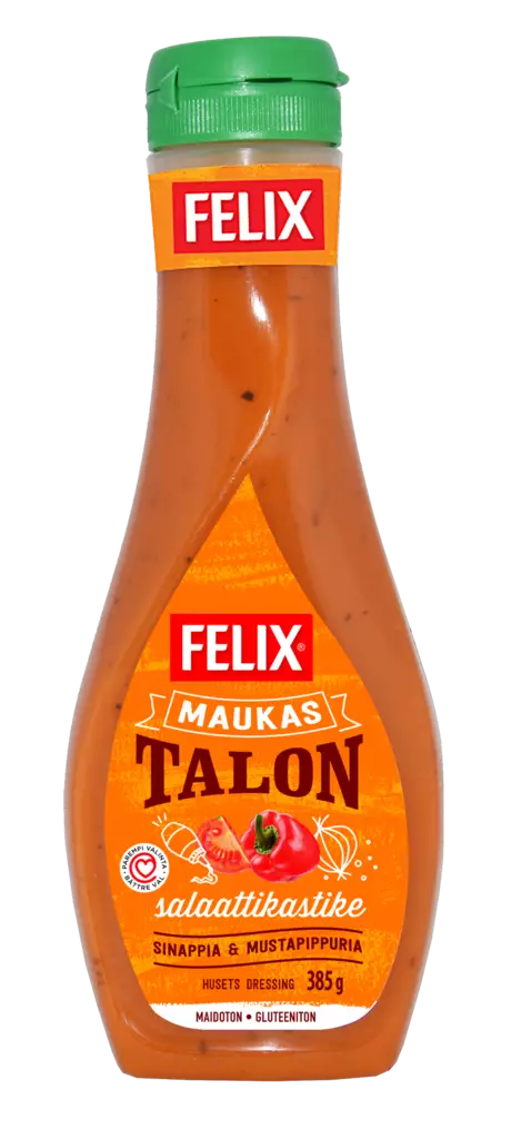 Felix talon salaattikastike 385g - Salaatinkastikkeet - 6417808292669 - 1