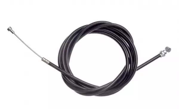 FG jarruvaijeri yleis musta 80' 2000mm - Muut pyörien varaosat & huoltotarvikkeet - 6418641032719 - 1