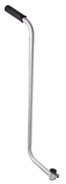 FG työntötanko 12-20" hopea - Muut pyörien varaosat & huoltotarvikkeet - 6418641014319 - 1