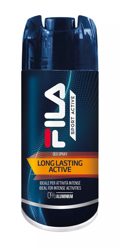 FILA Deo Long Lasting Active miehille - Kynsitarvikkeet - 8017331093559 - 1