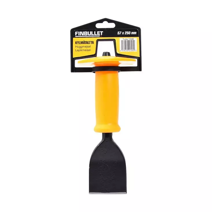 Finbullet Kylmätaltta 57 x 250 mm - Taltat - 6438152013489 - 1