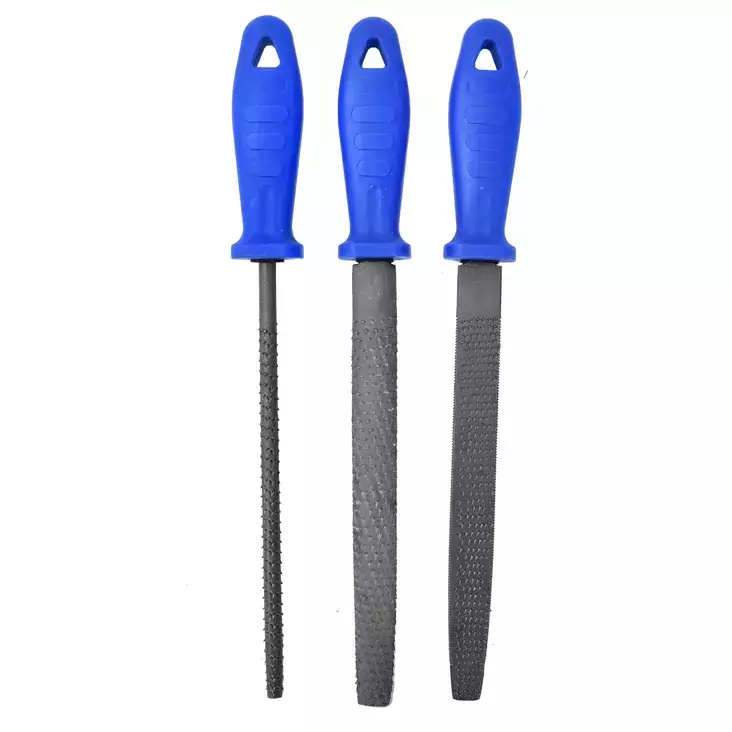 Finbullet puuviilasarja 200mm 3-os. - Viilat - 6430017708189 - 1