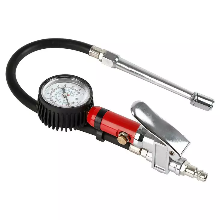Finbullet Rengaspainemittari 1/4" liittimellä - Sähköasennustyökalut - 6438152030349 - 1