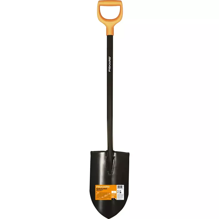 Fiskars Solid+ pistolapio XL kuuppa - Lapiot, talikat, kuokat ja kanget - 6411501311559 - 1