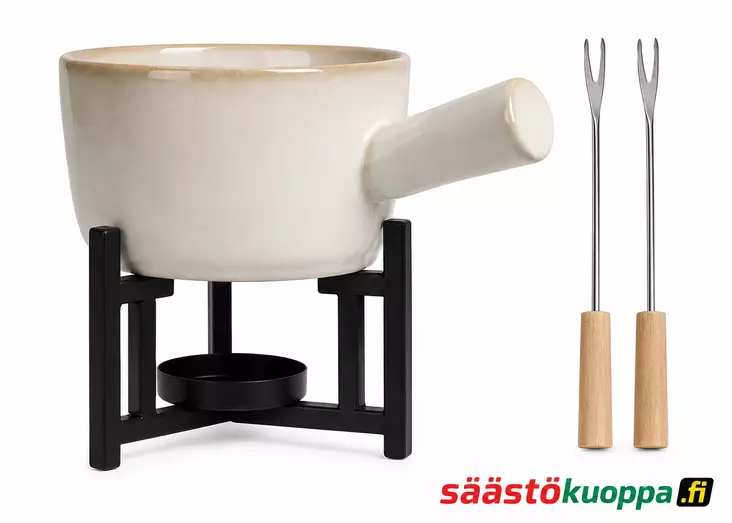 Fonduesetti - Kattilat,kasarit ja padat - 8720573541879 - 1