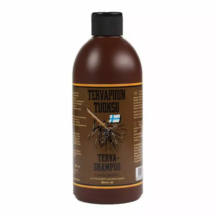 Foxtel Tervashampoo 1L - Shampoot - 6419642301279 - 1