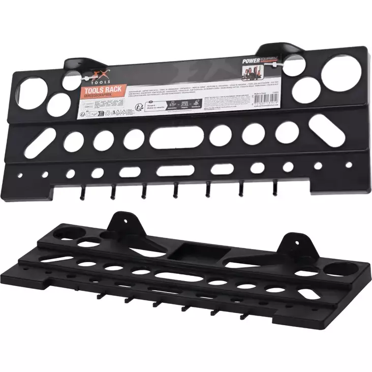 FX Tools työkaluteline seinälle 39x15cm - Työkaluseinät - 8721037131919 - 1