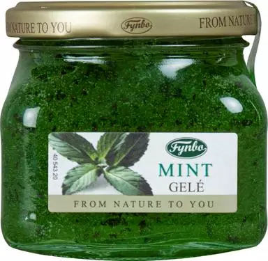 Fynbo minttuhyytelö 250g - Hillot ja marmeladit - 5707446604209 - 1